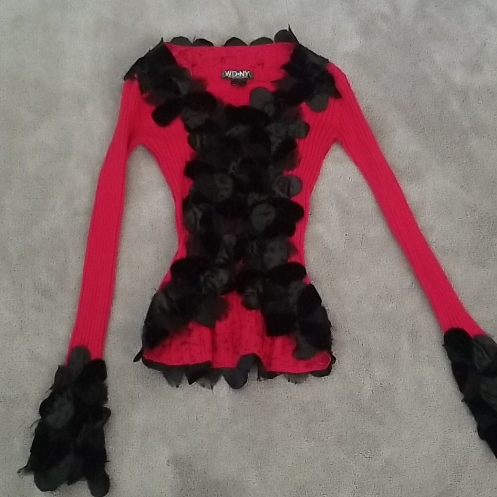 long sleeve top